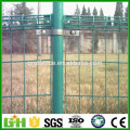 Alibaba China Double Circle Powder Coated Wire Mesh Fencing